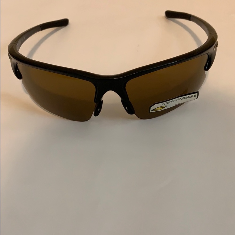 NEW Reactor Max smith optics sunglasses - with interchangeable lenses